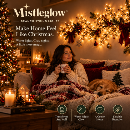 MistleGlow™ Wall Lights